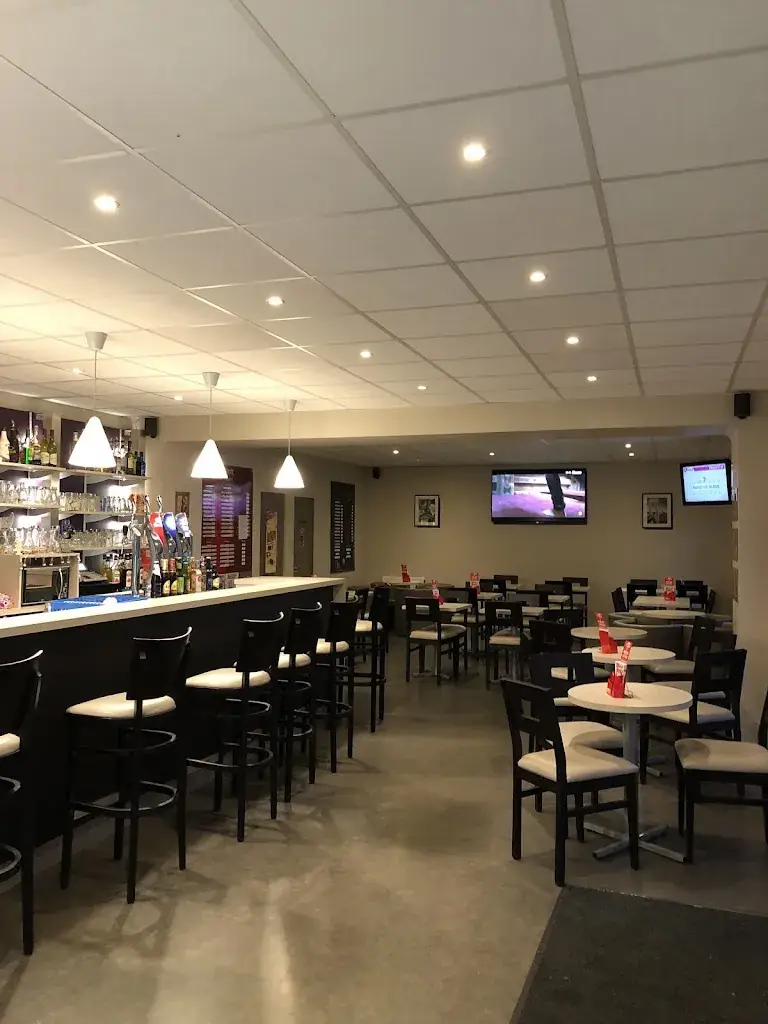 Thebault Sports Bar restaurant in Saint-Fulgent