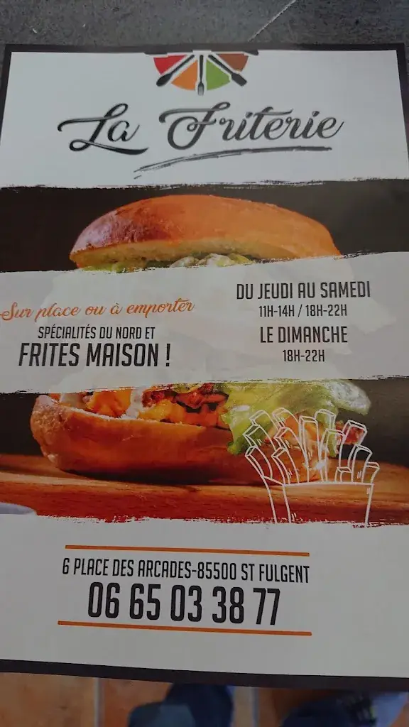 Menu_La Friterie_Saint-Fulgent_image_1