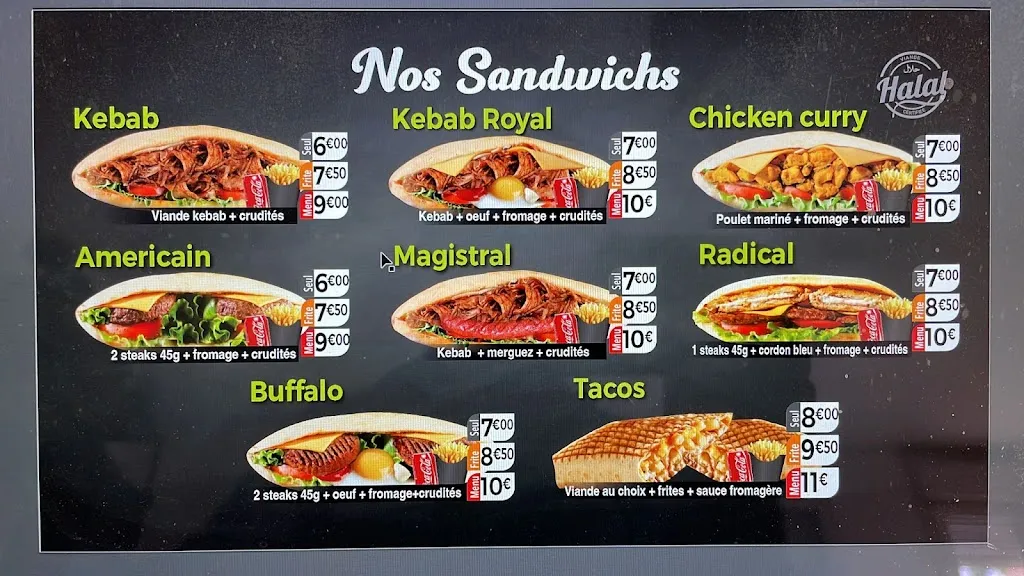 Menu_Le Classic_Saint-Fulgent_immagine_1