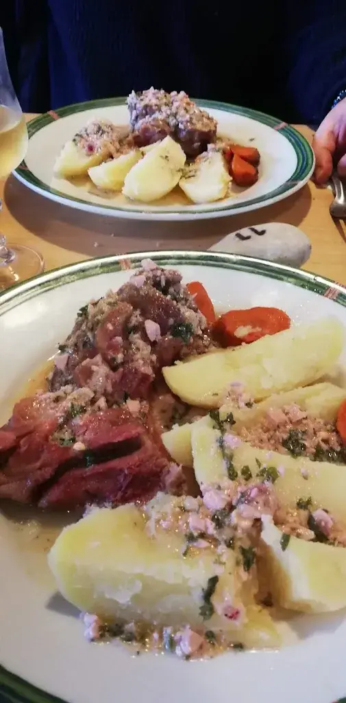 Menu_Le Relais Saint Georges_Saint-Georges-Buttavent_immagine_1