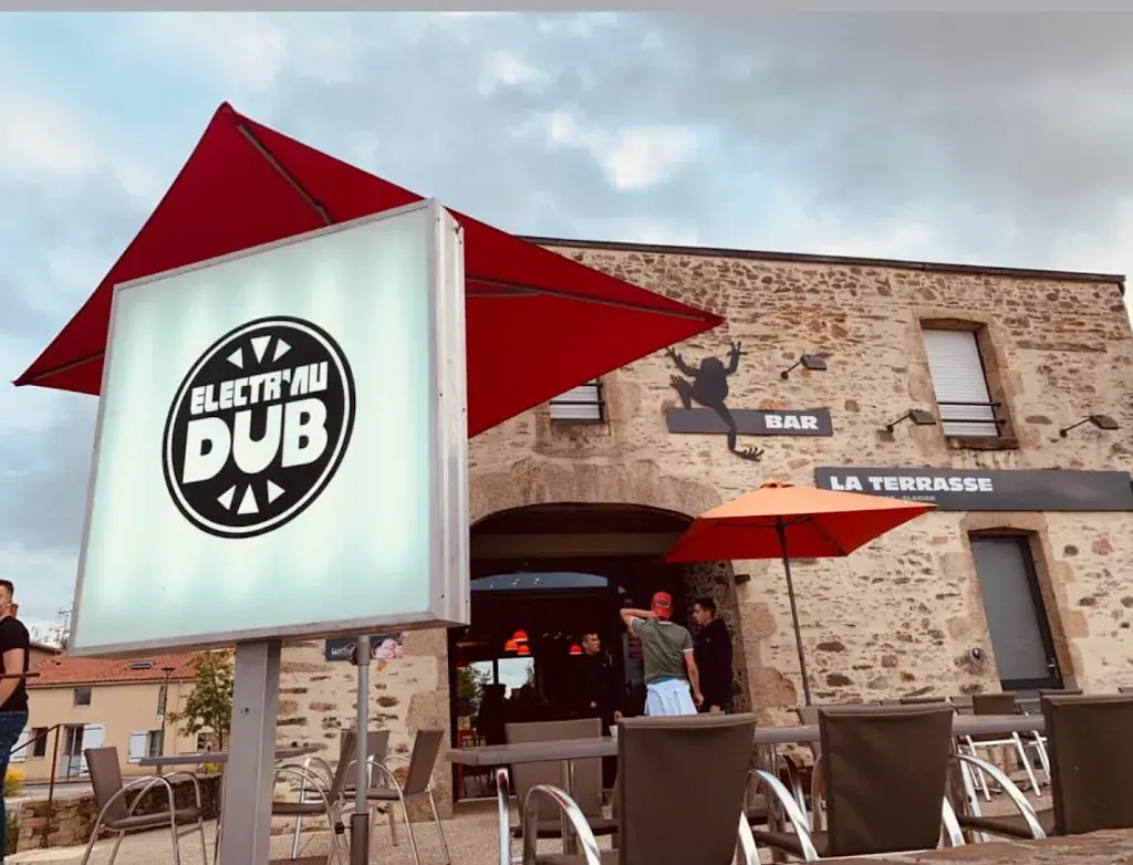 BAR LA TERRASSE restaurant in Montaigu-Vendée