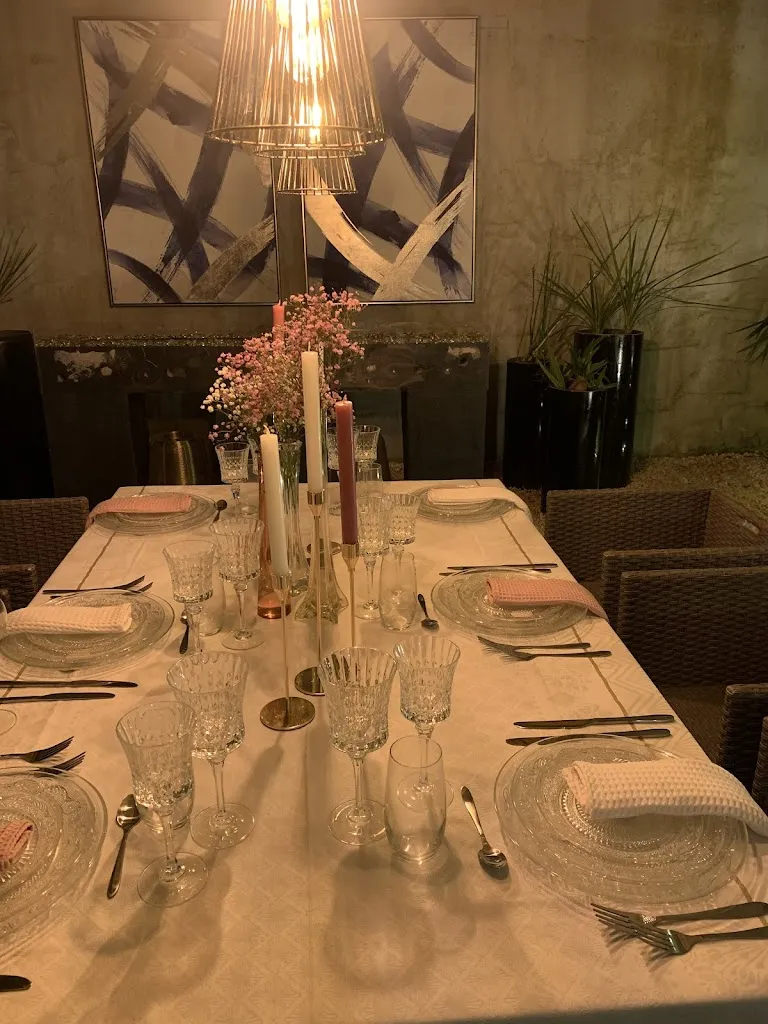 Au Flamboyant restaurant à Saint-Georges-de-Pointindoux