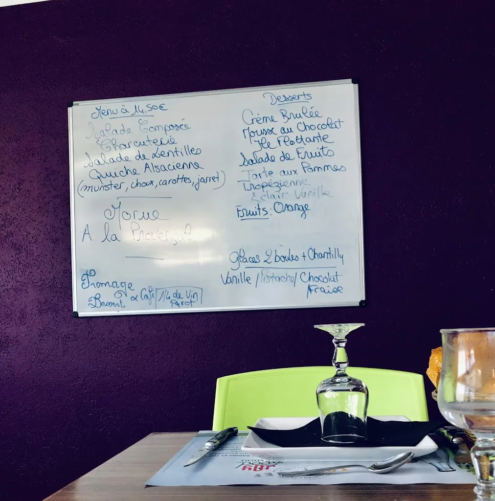 Menu_Les Ombrelles - bar restaurant_Montrond-les-Bains_image_2