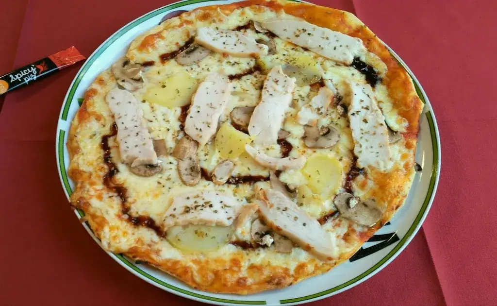 Menu_Les pizzas de saint Georges_Saint-Georges-du-Bois_image_1