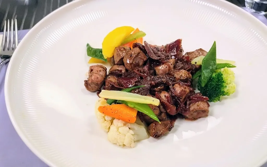 Thomas Kaupert_Auberge St. Georges_Corminboeuf_review