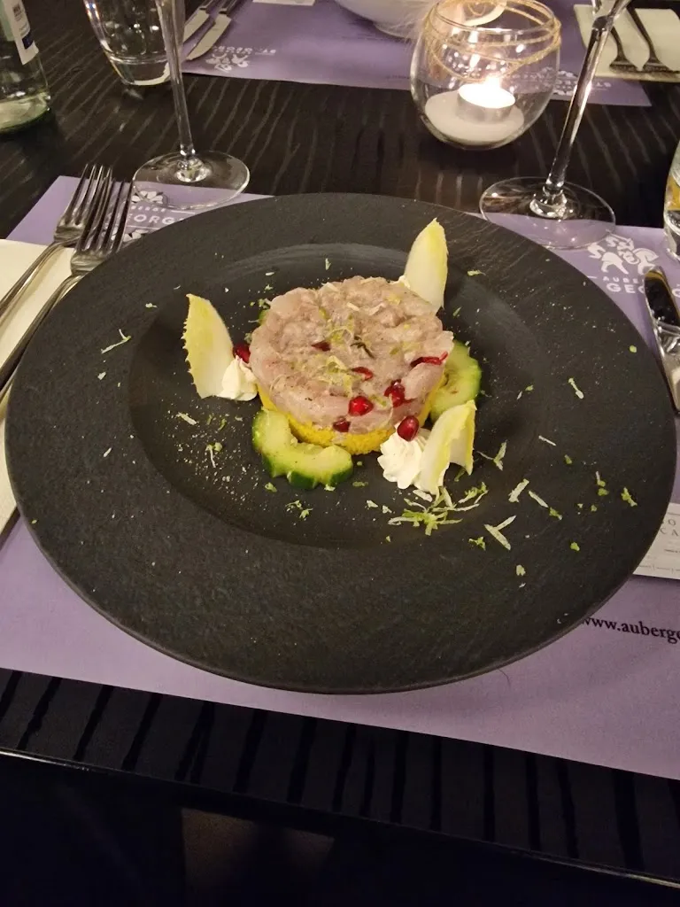 David Mulhauser_Auberge St. Georges_Corminboeuf_review