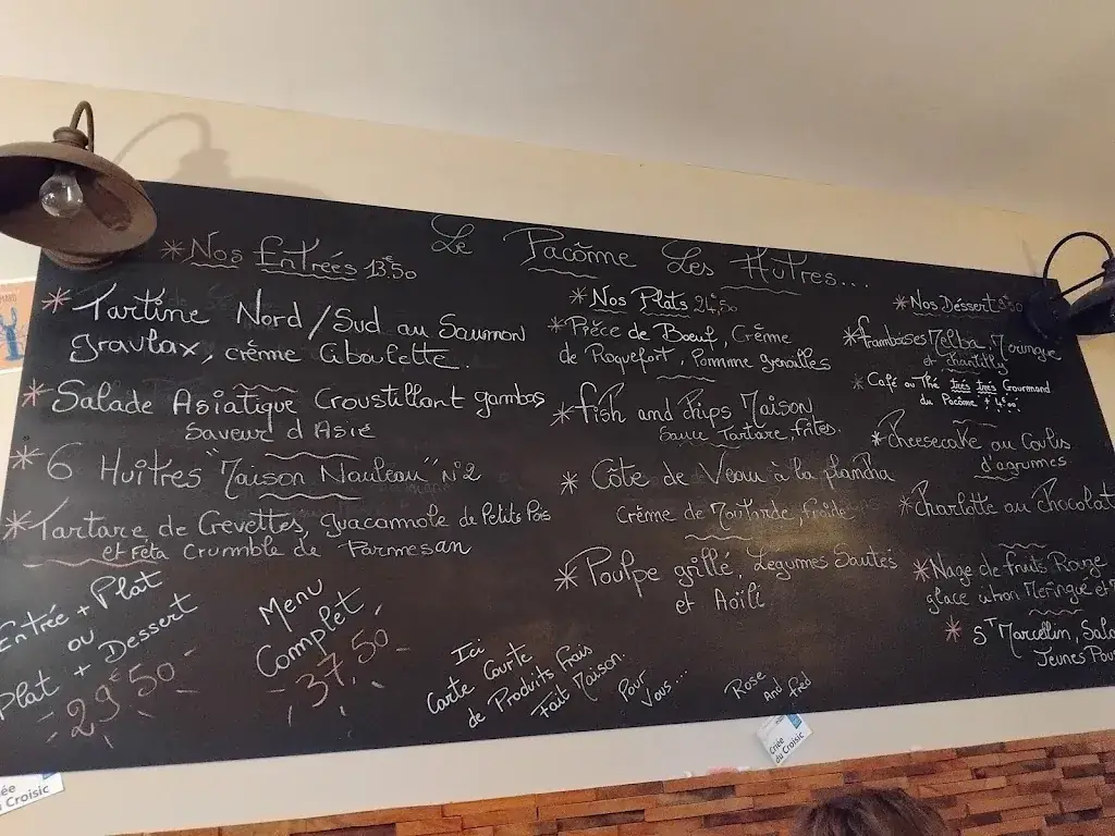 Menu_Le Pacôme les autres_Saint-Brevin-les-Pins_image_1