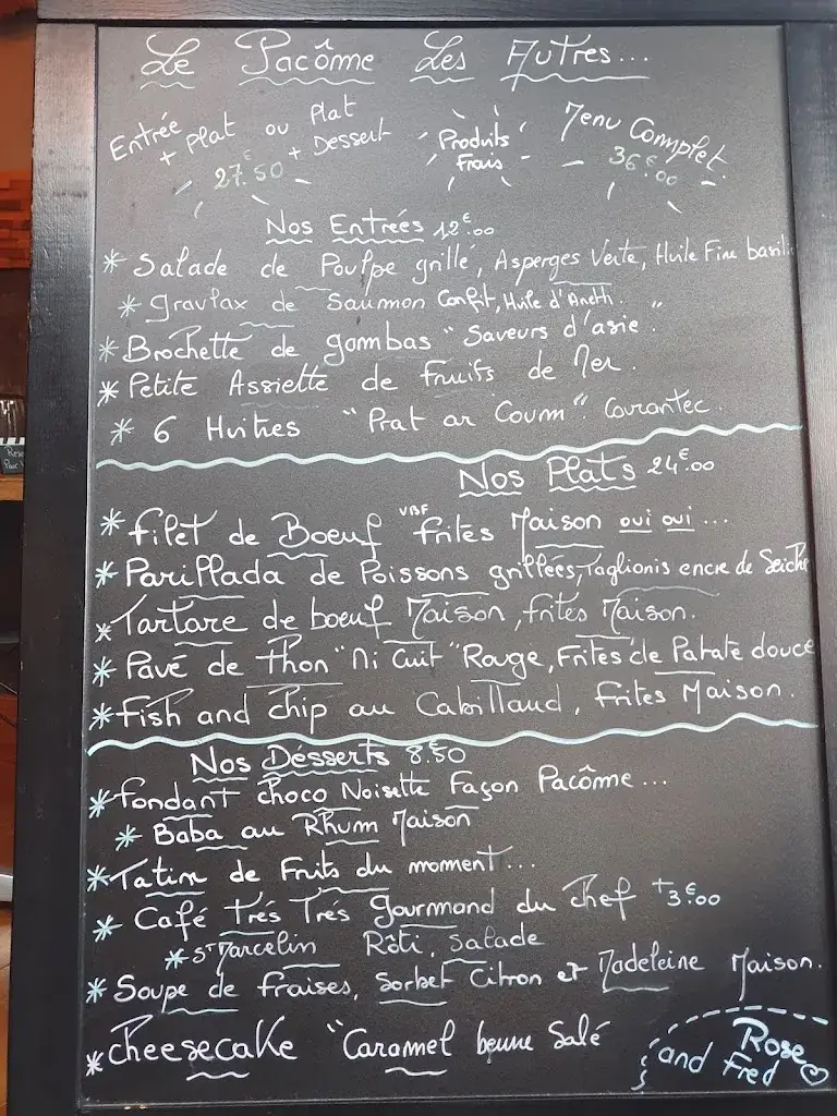 Menu_Le Pacôme les autres_Saint-Brevin-les-Pins_image_2