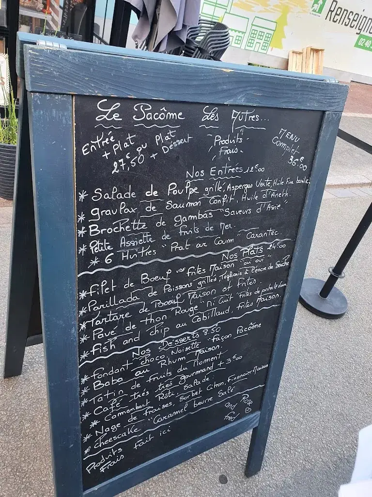 Menu_Le Pacôme les autres_Saint-Brevin-les-Pins_image_3