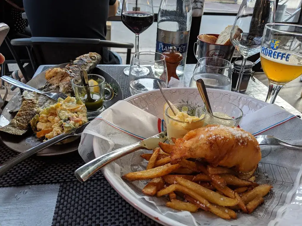 George Beasley_Le Pacôme les autres_Saint-Brevin-les-Pins_review