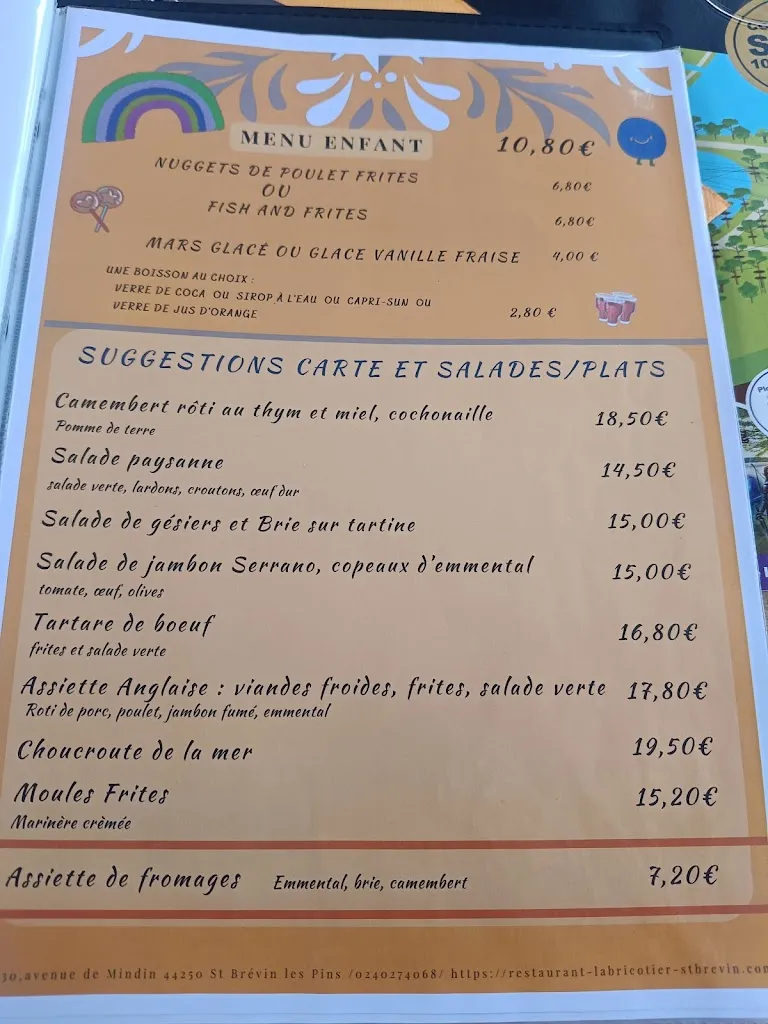 Menu_L'Abri-Côtier_Saint-Brevin-les-Pins_image_2