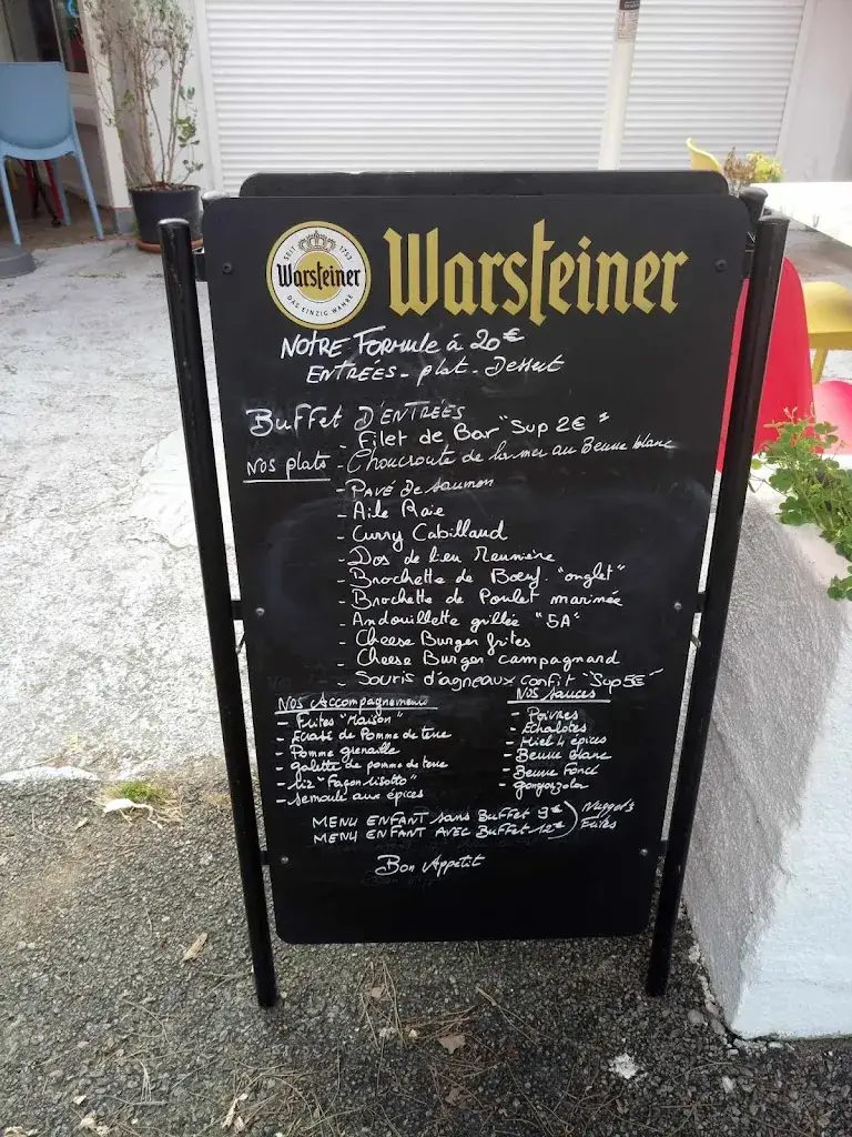 Menu_Les Embruns de l'Ocean_Saint-Brevin-les-Pins_image_3