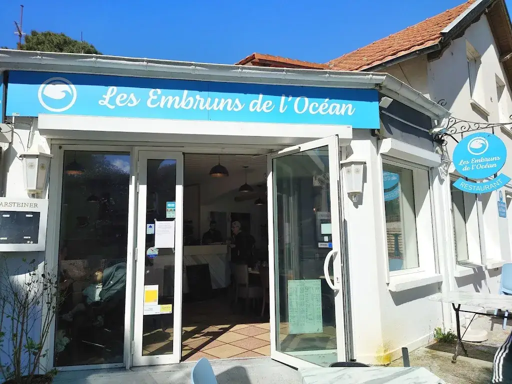 Hui Lun Ferire_Les Embruns de l'Ocean_Saint-Brevin-les-Pins_review