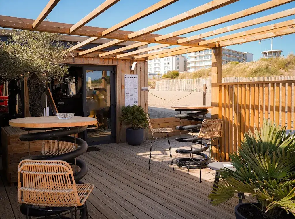 Rita - Ristorante della lupa St Brévin restaurant in Saint-Brevin-les-Pins