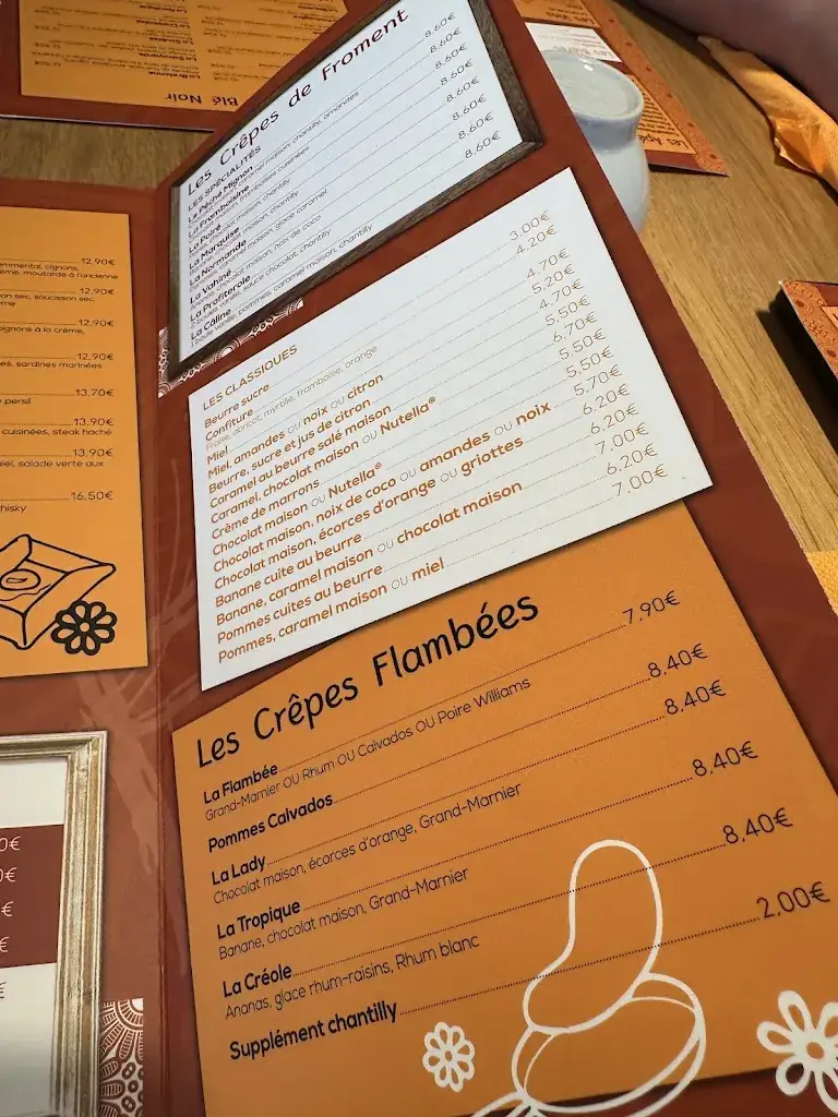 Menu_La Flambée_Saint-Brevin-les-Pins_image_3