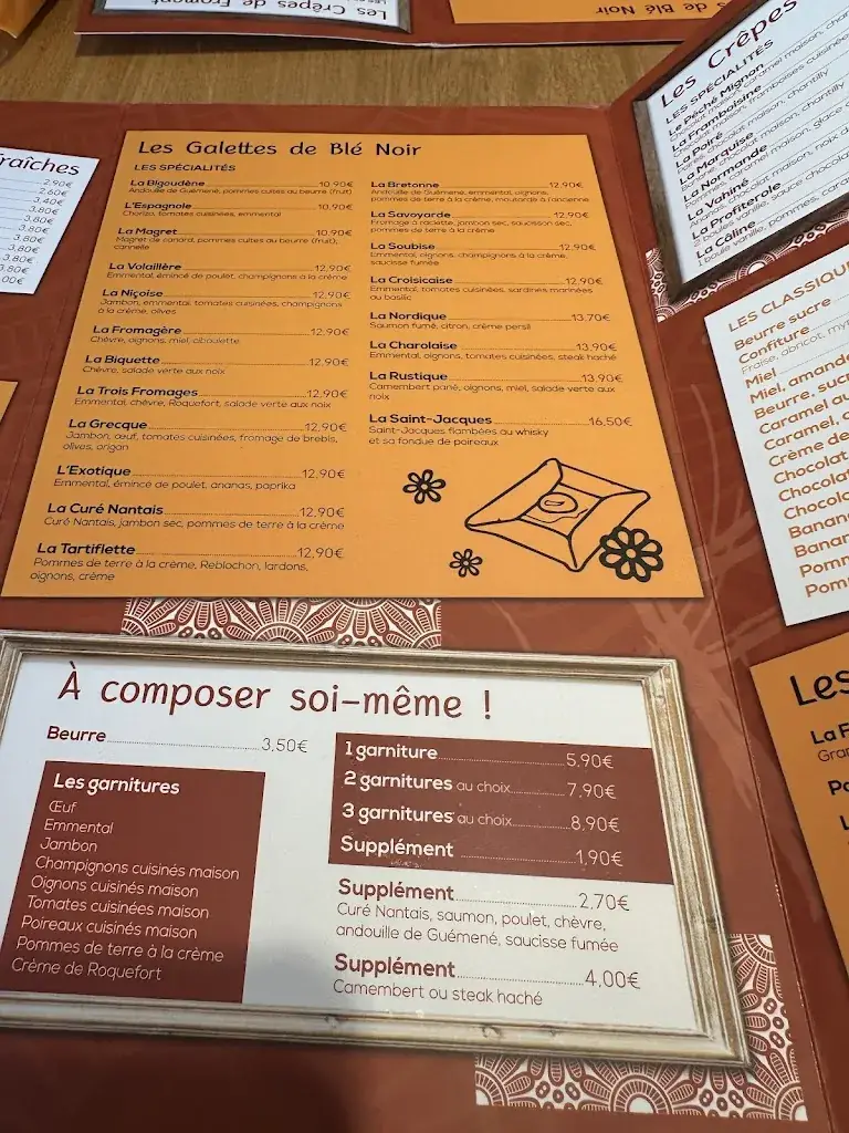 Menu_La Flambée_Saint-Brevin-les-Pins_image_4