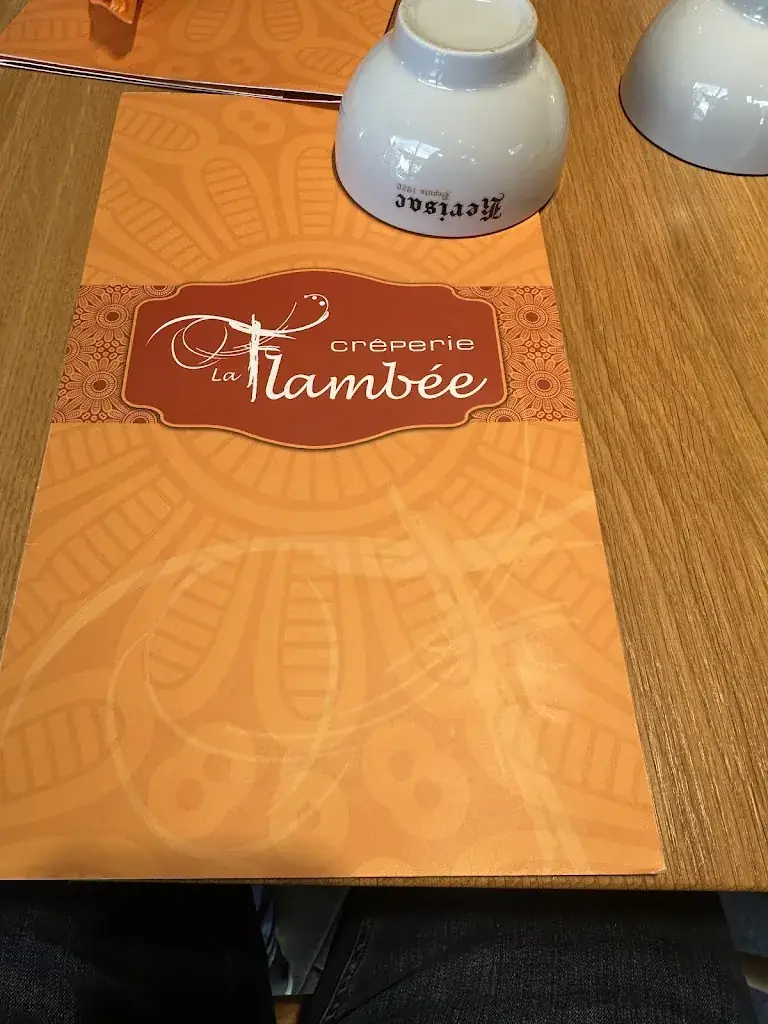 Francois F_La Flambée_Saint-Brevin-les-Pins_review