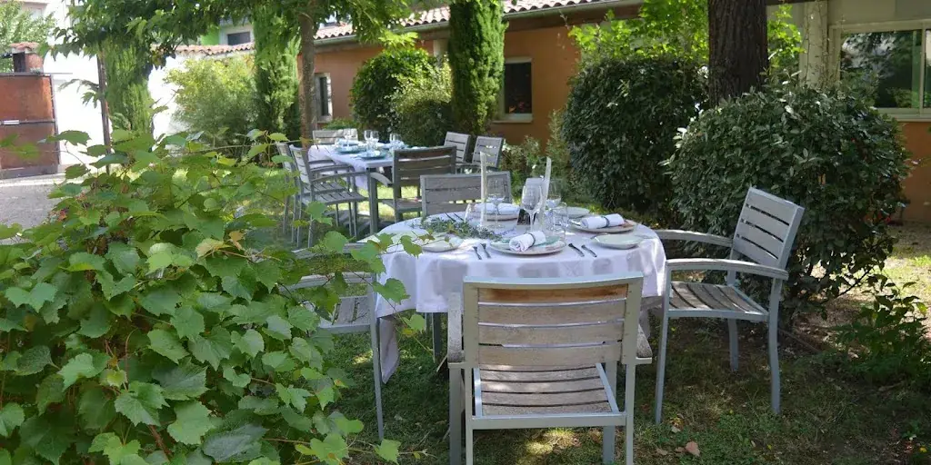 Carré Sud restaurant in Montrond-les-Bains