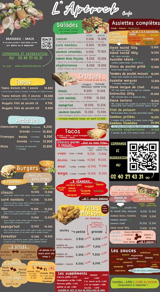 Menu_L'Apérock Café_Saint-Brevin-les-Pins_image_3