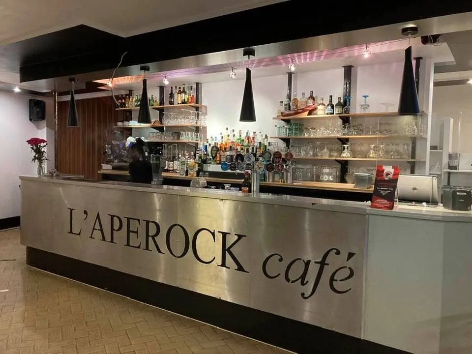 L'Apérock Café restaurant in Saint-Brevin-les-Pins