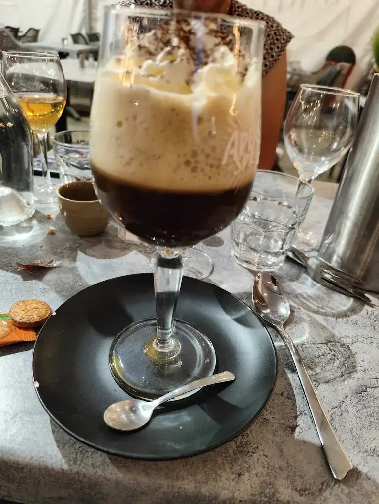 Menu_Hôtel Restaurant La Villa Rose-Marie ** -Terrasse Sous Les Pins à St Brevin_Saint-Brevin-les-Pins_image_7