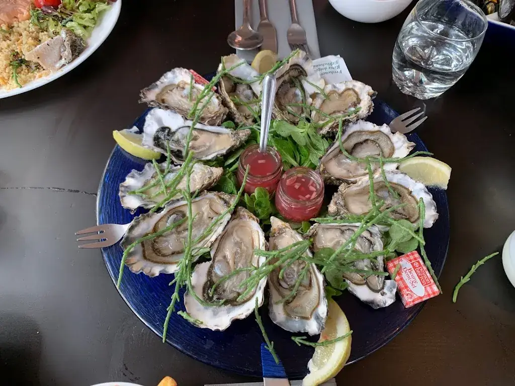 Menu_Hôtel Restaurant La Villa Rose-Marie ** -Terrasse Sous Les Pins à St Brevin_Saint-Brevin-les-Pins_image_9