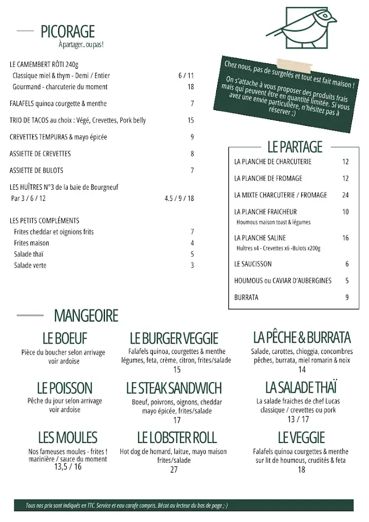 Menu_Les Piafs_Saint-Brevin-les-Pins_image_1