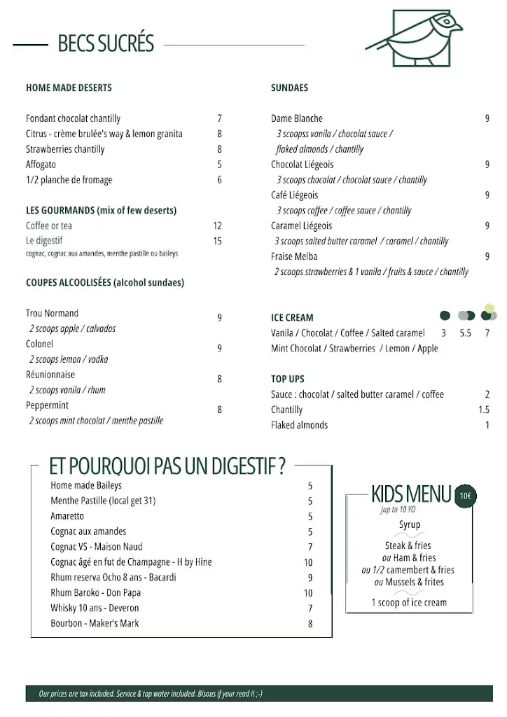 Menu_Les Piafs_Saint-Brevin-les-Pins_image_3