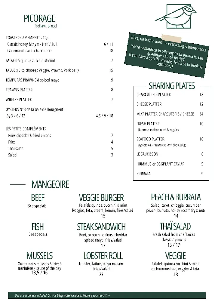 Menu_Les Piafs_Saint-Brevin-les-Pins_image_4