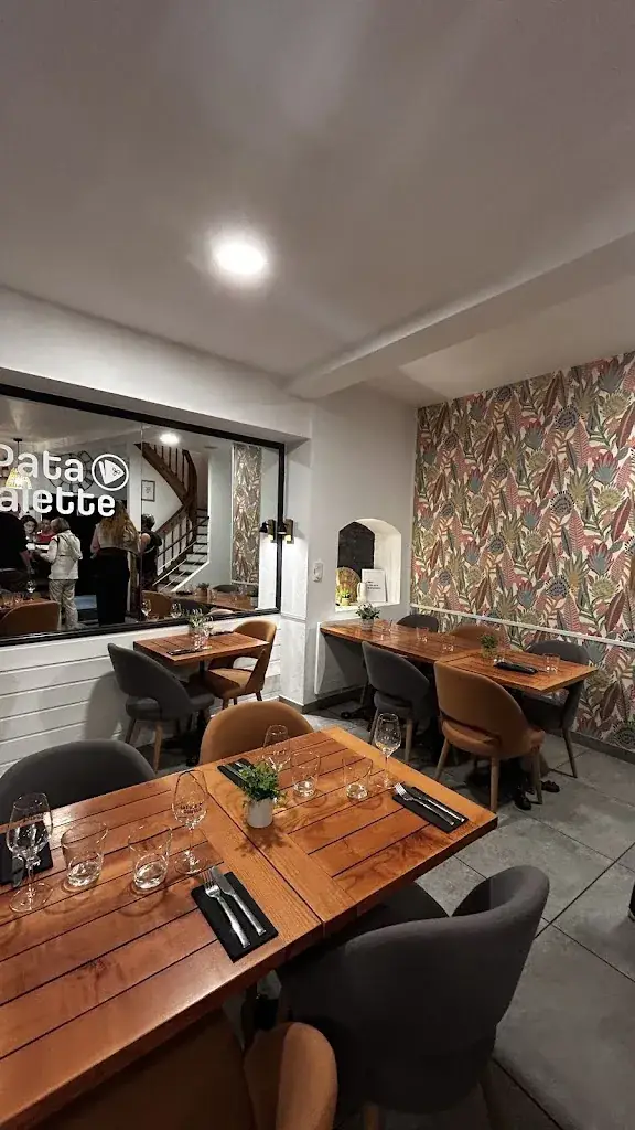 La Pata Galette ristorante a Saint-Brevin-les-Pins