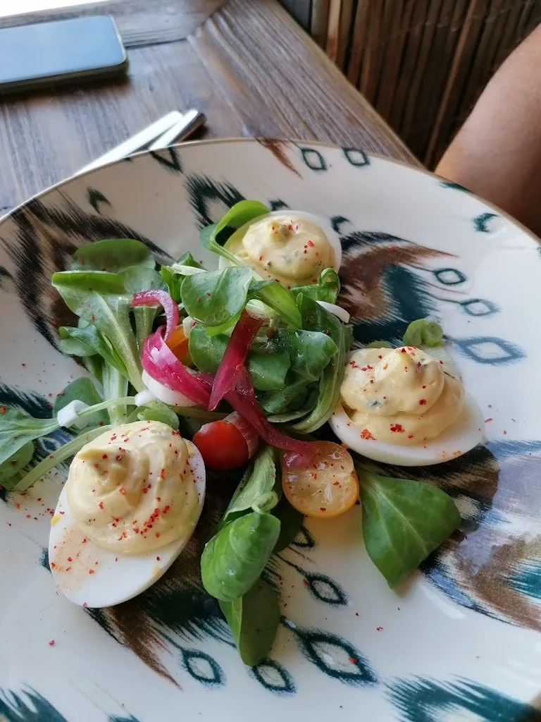 Menu_Lili Beach Café_Saint-Brevin-les-Pins_immagine_7