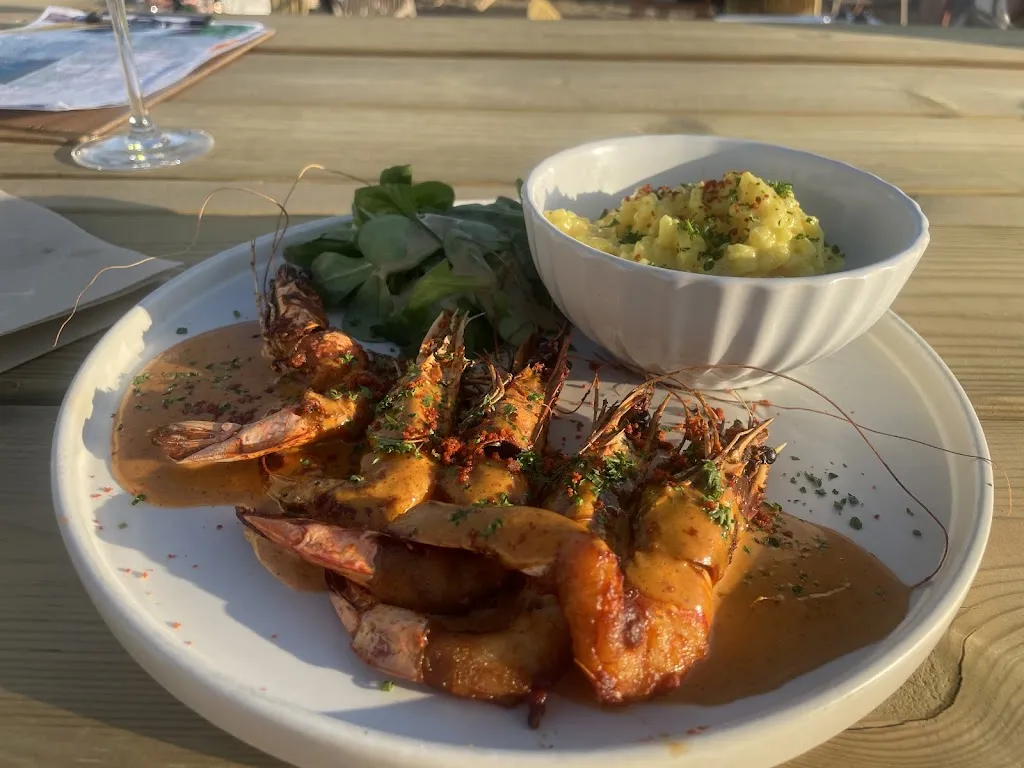 Donald Young_Lili Beach Café_Saint-Brevin-les-Pins_recensione