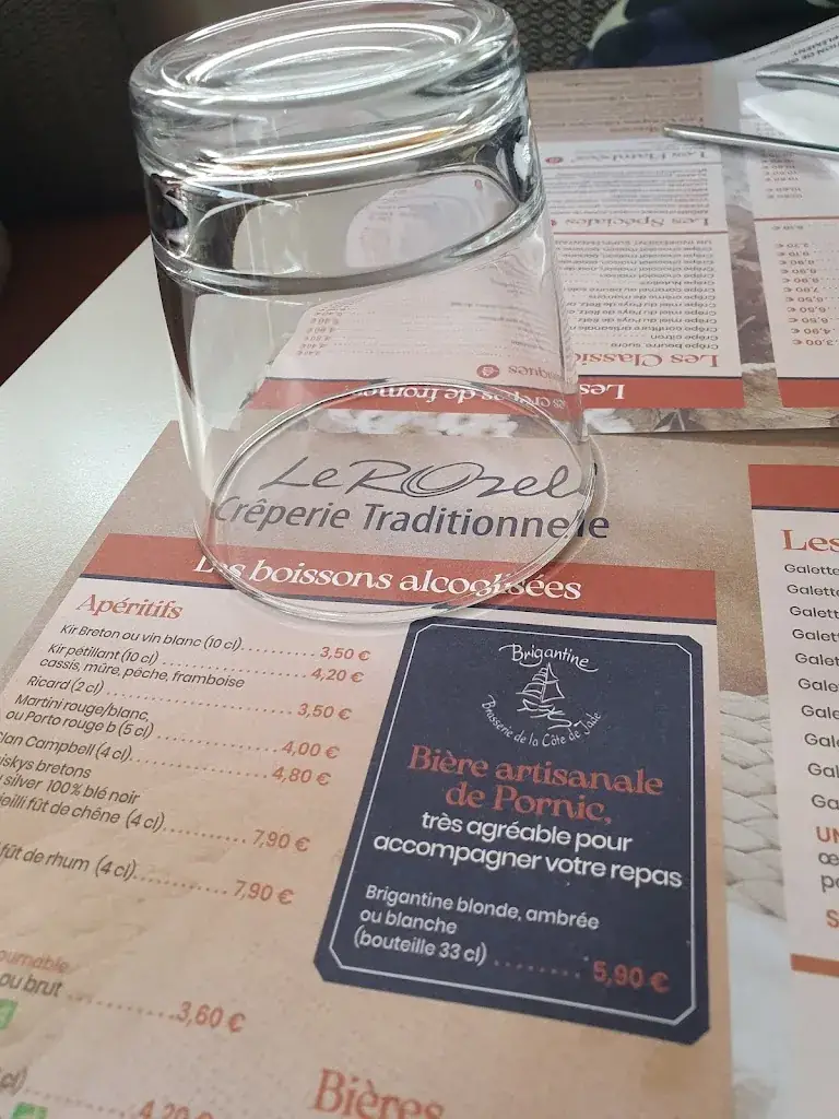 Menu_Crêperie Le Rozell_Saint-Brevin-les-Pins_image_4