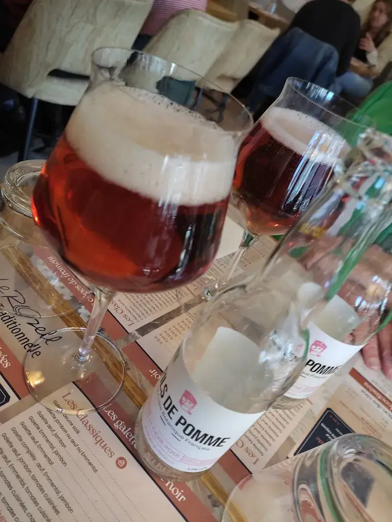 Menu_Crêperie Le Rozell_Saint-Brevin-les-Pins_image_6