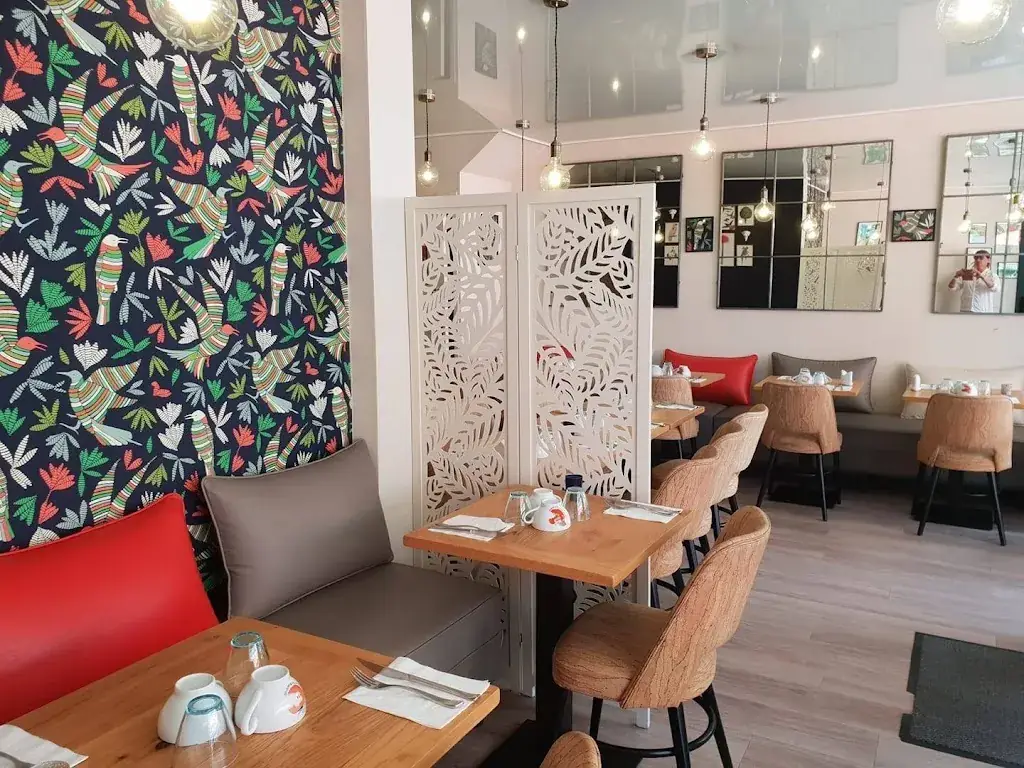 Crêperie Le Rozell restaurant in Saint-Brevin-les-Pins