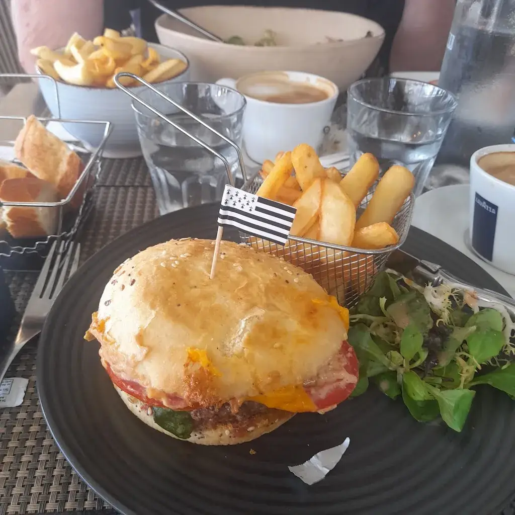 Anne Marie Foster_Le Bistro de L'Océan_Saint-Brevin-les-Pins_review