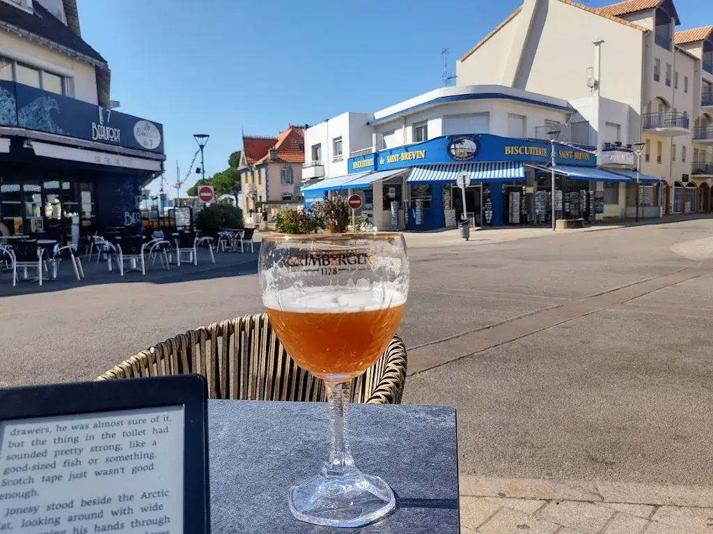 Paddy Curtin_Le Bistro de L'Océan_Saint-Brevin-les-Pins_review