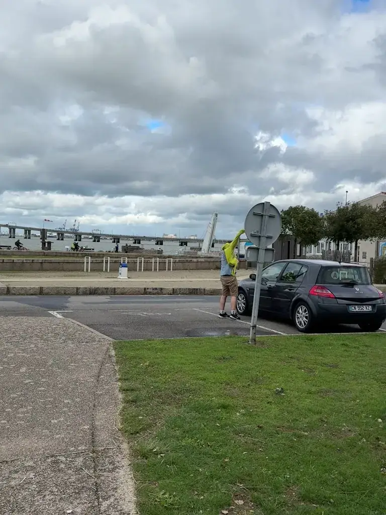 jeffrey chew_Le Débarcadère_Saint-Brevin-les-Pins_review