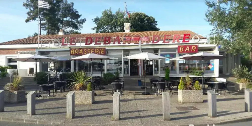 Le Débarcadère ristorante a Saint-Brevin-les-Pins