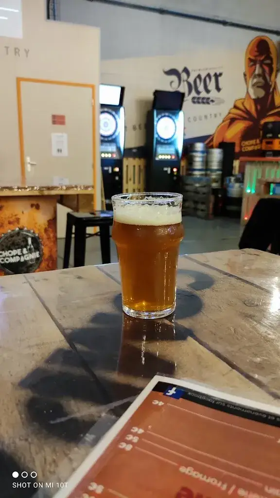 Menu_Chope et Compagnie Saint-Brevin-les-Pins_Saint-Brevin-les-Pins_image_1