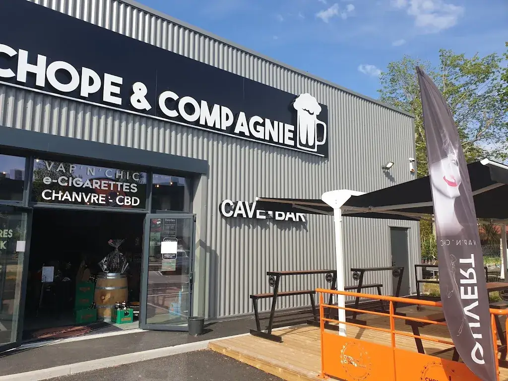 Olivier_Chope et Compagnie Saint-Brevin-les-Pins_Saint-Brevin-les-Pins_review