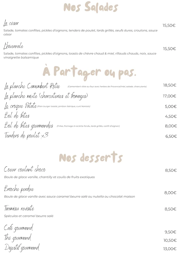 Menu_MR PATATE . RESTAURANT DE BURGER GOURMET_Saint-Brevin-les-Pins_image_4