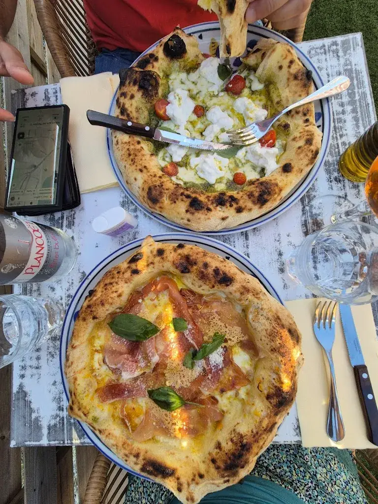 Michaela Britz_GABRIELE PIZZA BAR_Saint-Brevin-les-Pins_review