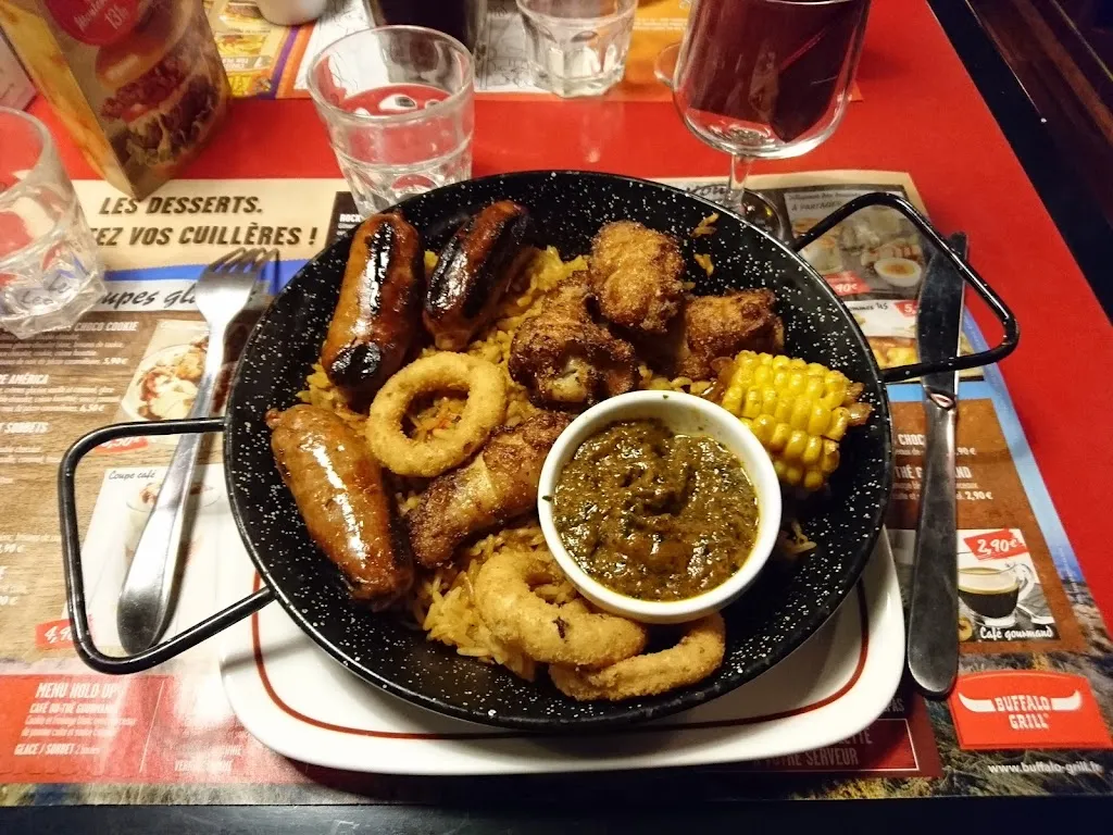 Menu_Buffalo Grill Saint-Brevin-les-Pins_Saint-Brevin-les-Pins_immagine_7