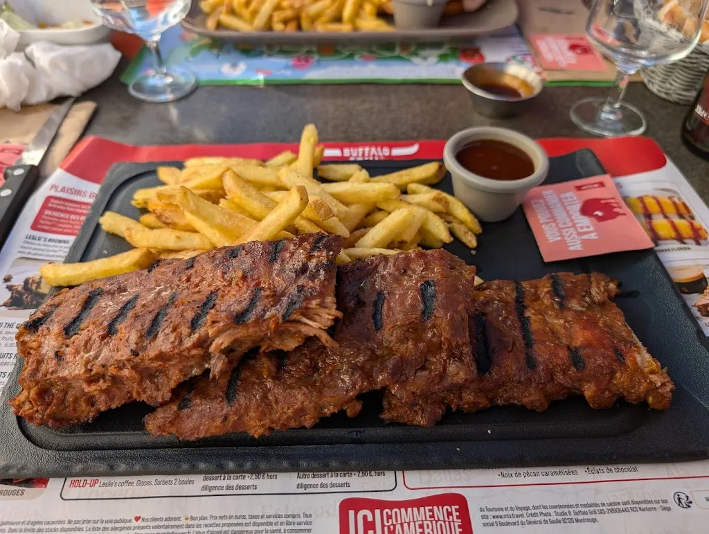 Nick de Korte_Buffalo Grill Saint-Brevin-les-Pins_Saint-Brevin-les-Pins_recensione