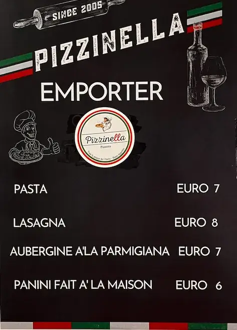 Menu_Pizzinella St Brevin les pins_Saint-Brevin-les-Pins_image_3