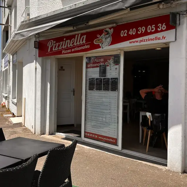 Pizzinella St Brevin les pins ristorante a Saint-Brevin-les-Pins