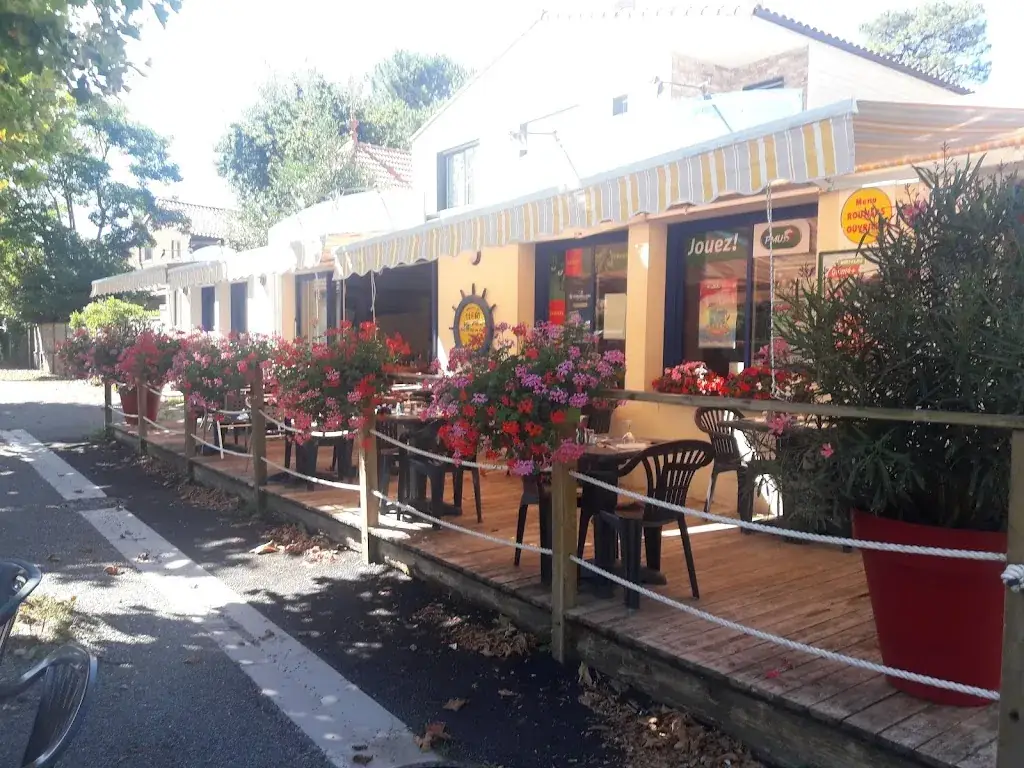 La Potiniere PMU restaurant in Saint-Brevin-les-Pins