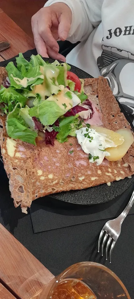 Menu_La Madame Rêve - Restaurant et bar_Saint-Brevin-les-Pins_image_1