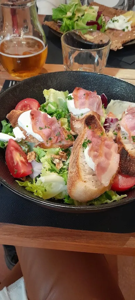 Menu_La Madame Rêve - Restaurant et bar_Saint-Brevin-les-Pins_image_3